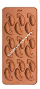 Baker's Cutlery® 18 Fish Mold Shape Silicone Chocolate Mould