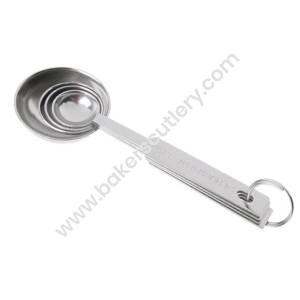 Baker's Cutlery® – 4Pcs Stainless Steel Measuring Spoon