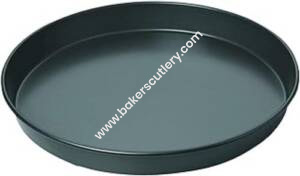Baker's Cutlery® 6 Inch Non-Stick Baking Round Cake Pan / Mould For Microwave Oven Pack Of 1