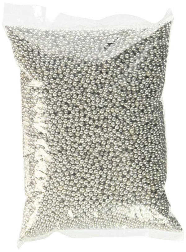Baker's Cutlery® Silver Balls Medium Sugar Candy