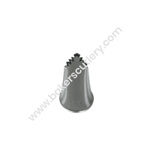 Baker's Cutlery® Small Nozzle No. 95 Specialty Piping Nozzle