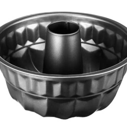 Baker's Cutlery® – Carbon Steel Nonstick Bundt Cake Pan (6 Inch)