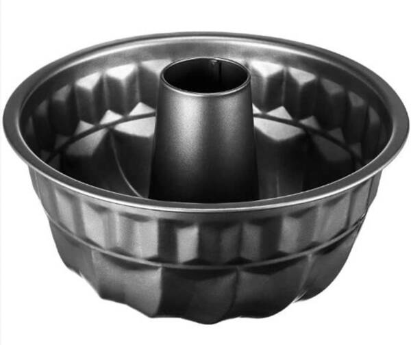 Baker's Cutlery® – Carbon Steel Nonstick Bundt Cake Pan (6 Inch)