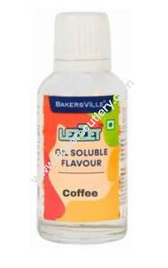 Baker's Cutlery® Lezzet Oil Soluble Coffee Flavour 10Ml