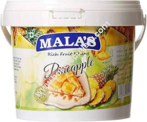 Baker's Cutlery® Mala'S Pineapple Fillings, 200 Gm