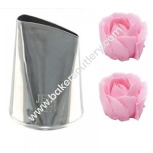 Baker's Cutlery® Medium Nozzle No. 127 Petal Piping Nozzle