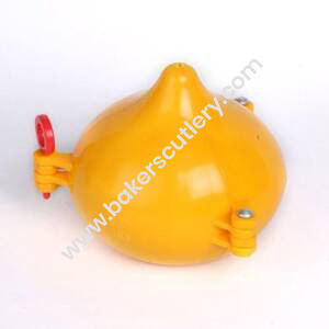Baker's Cutlery® - Modak Sacha Sancha Ganpati Plastic Modak And Chocolate Mould 1Kg