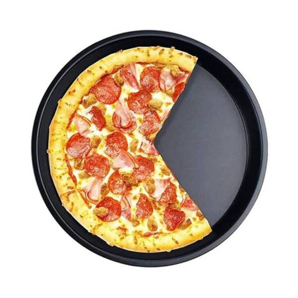 Baker's Cutlery® - Nonstick Heavy Pizza Pan (9 Inch)