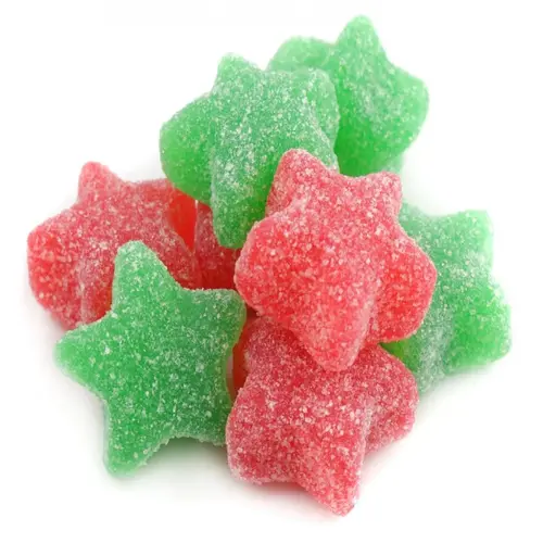 red_and_green_sour_jelly_stars