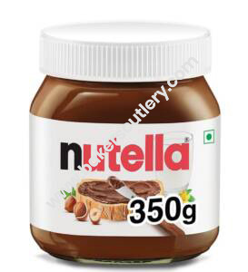 Baker’s Cutlery® Nutella Hazelnut Spread with Cocoa, 350g
