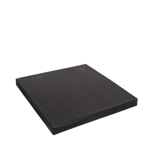 Baker’s Cutlery® Square black Drum Board/Cake Drum-12 Inch ( Pack of 1 )