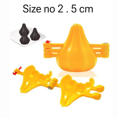 Baker’s Cutlery® 20 pcs Modak Sancha, 1 Cavity Sancha Patti Modak Moulds for Ganpati Bappa - 5 cm