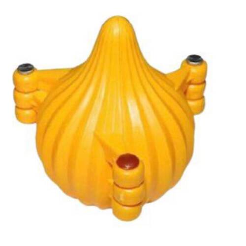 Baker's Cutlery® 2.25 kg Modak Mould Set of 1 |  Plastic Modak Maker for Ganesh Chaturthi
