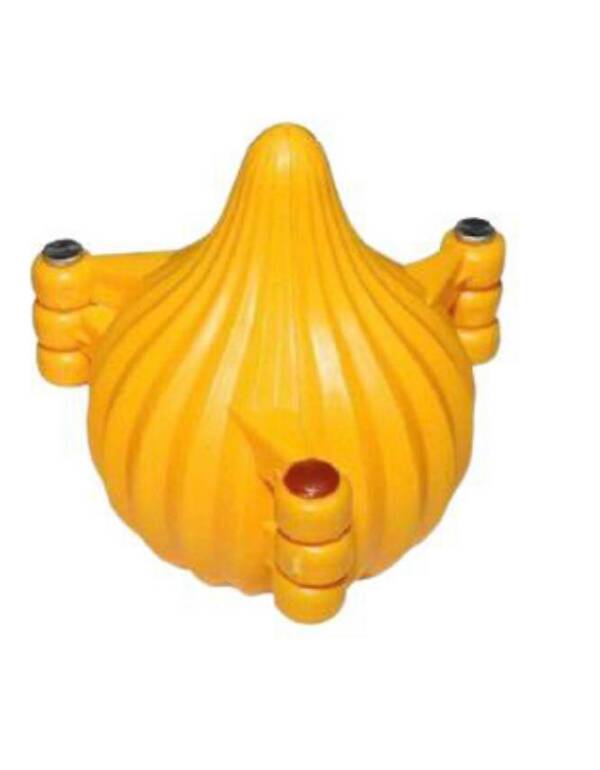 Baker's Cutlery® 2.25 kg Modak Mould Set of 1 |  Plastic Modak Maker for Ganesh Chaturthi