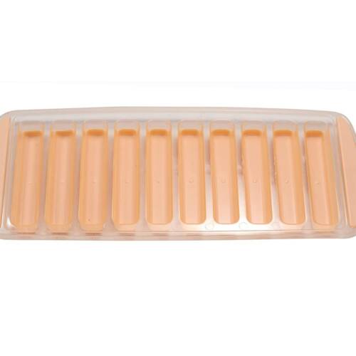 Baker's Cutlery® Water Bottle Long Stick Ice Cube Trays in random colour ( Pack of 1 )