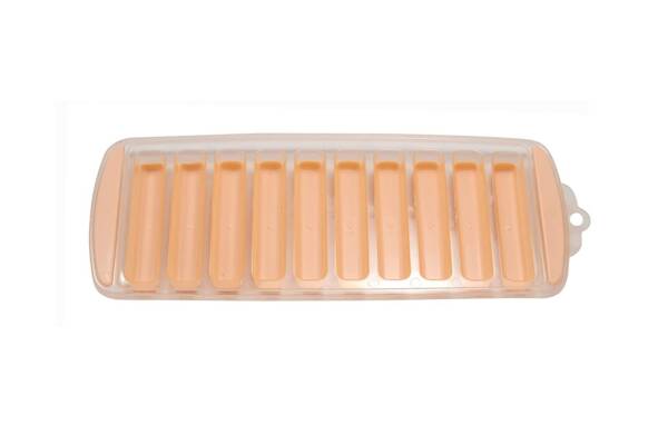Baker's Cutlery® Water Bottle Long Stick Ice Cube Trays in random colour ( Pack of 1 )