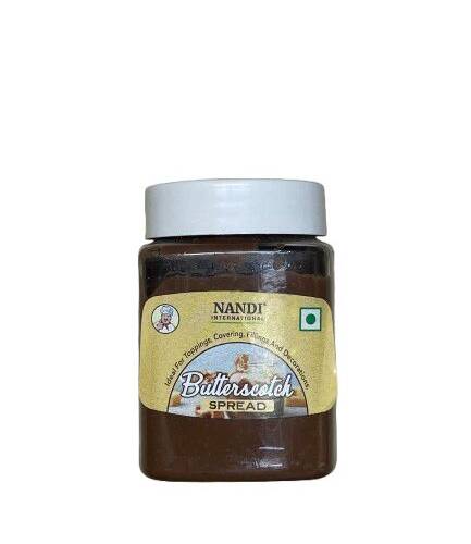 Baker’s Cutlery® Nandi international Butterscotch spread 200 ml