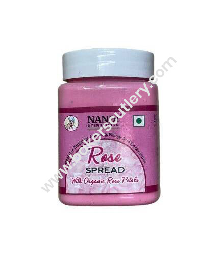 Baker’s Cutlery® Nandi international Rose spread special 200 ml