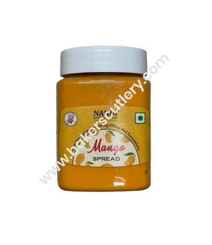 Baker’s Cutlery® Nandi international Mango spread special 200 ml