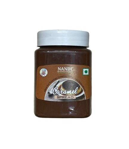 Baker’s Cutlery® Nandi international Caramel spread special 200 ml